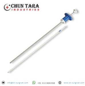 Pistola de Inseminación Artificial, Instrumento Veterinario Duradero para la Reproducción de Ganado, Herramienta de Alta Precisión, Fácil de Usar - Product Image 6