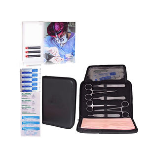 Trousse de Premiers Secours Médicale 2026, Instruments Chirurgicaux, Kit Complet de Suture Chirurgicale à Faible MOQ, En Vente - Product Image 2