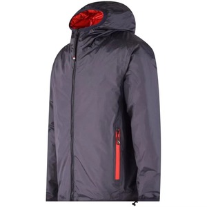 Wholesale Outdoor Light Warm Duck Custom Logo Nylon Black Hooded Winter Bubble Puff Filled Down Puffer <b>Jackets</b> for Men - Product Image 4