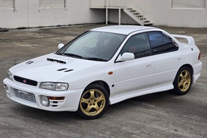 Subaru Impreza WRX STI de 1998 - Product Image 2