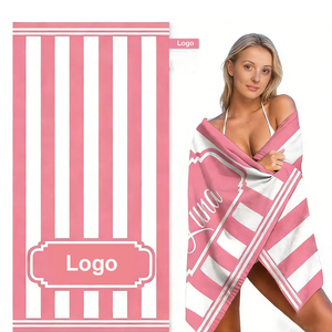 Toallas de Piscina de Algodón de Lujo de Secado Rápido Premium |   Toallas de Baño y de Mano para Uso Doméstico - Proveedor Mayorista - Product Image 4