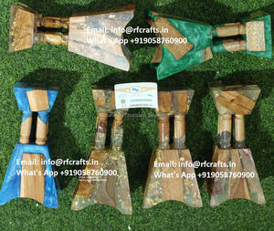 Résine musulman Ramadan brûleur d'encens décoration de la maison moyen-orient arabe Mabkhara brûleur de charbon de bois en vrac pour le parfum d'intérieur - Product Image 6