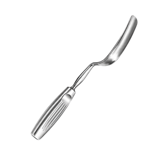 Retractor Vaginal Manual de Acero Inoxidable Breisky, Herramienta Quirúrgica para Retracción Vaginal, Acceso Pélvico, Cirugía Ginecológica - Product Image 5