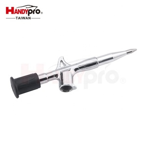 Kit de Pistola de Engrase Mini para Grasa y Lubricación, Herramientas Esenciales para Reparación de Automóviles - Product Image 4