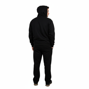 Survêtement Homme Faible MOQ, Plusieurs Couleurs, Ensembles de Jogging Tendance pour la Gym, Tenue de Sport Décontractée, 95% Polyester 5% Spandex - Product Image 2