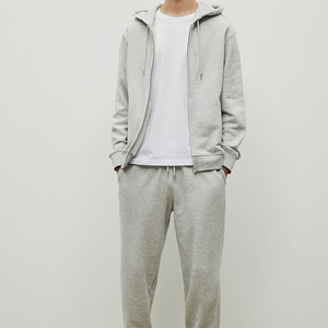 Hoodies pour hommes en polyester et coton, style streetwear oversize, coupe ample, impression personnalisée, hoodies épais pour homme. - Product Image 5