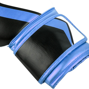 ถุงมือชกมวยหนัง PU คุณภาพสูง พิมพ์ลายสวยงาม รุ่นใหม่ สวมใส่ง่าย - Product Image 4