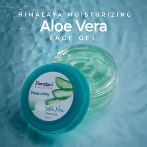 เจลว่านหางจระเข้บำรุงผิวหน้า Himalaya - 3.38 ออนซ์ (100 มล.) เจลเพิ่มความชุ่มชื้นเพื่อผิวเนียนนุ่มและสุขภาพดี - Product Image 3