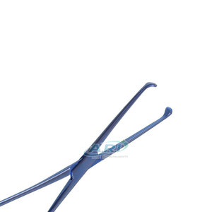 Pinzas Allis para tejido, herramienta quirúrgica de acero inoxidable de alta calidad, instrumento quirúrgico para procedimientos médicos - Product Image 5