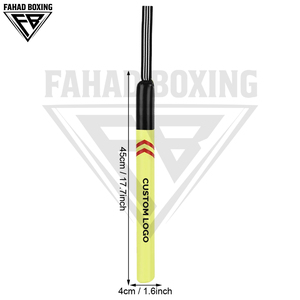 Bâtons d'entraînement de boxe au design moderne, en cuir PU, légers, absorbant les chocs, cibles de frappe durables pour les entraîneurs, haute élasticité - Product Image 6