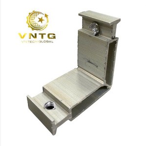 Factory Price Custom Permanent <b>Corner</b> Cleat <b>for</b> Chamfered Window System - Product Image 2