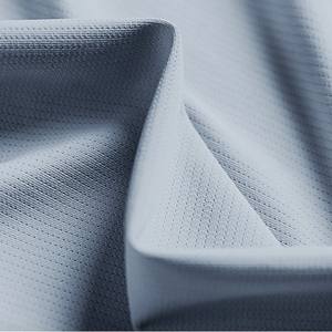 T-shirt de sport pour homme en Spandex/Polyester, soie de lait, respirant, à logo frontal, manches courtes, séchage rapide, idéal pour l'été – Vente directe usine OEM - Product Image 4