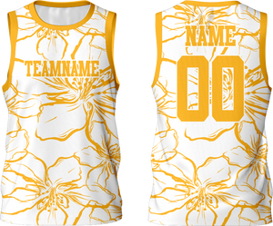 Uniformes de Baloncesto Personalizados Premium, Transpirables, de Malla, Sublimados, Kits OEM para Clubes, Equipos y Ligas - Product Image 1
