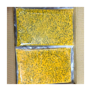 Purée de fruit de la passion sans pépins pour une transformation propre, sans filtration requise dans la production de boissons - Product Image 6