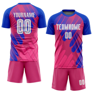 Uniformes de fútbol 100% originales y económicos, conjuntos de uniformes de fútbol con logotipo 100% personalizado y camisetas impresas para uniformes de fútbol. - Product Image 1