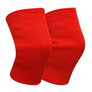 Manchon de compression élastique en tricot pour genou, soutien d'entraînement pour adulte, ajustement personnalisé, accessoires de sport et de gym - Product Image 1