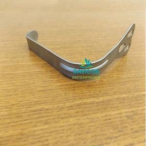 เครื่องมือผ่าตัดพลาสติกคุณภาพสูงระดับมืออาชีพ ทำจากสแตนเลส ที่กดลิ้น ผลิตโดยบริษัท ดีเวนไอคอน เอ็นเตอร์ไพรส์ - Product Image 2