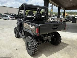 Defender X Mr HD10 Wildland Camo <b>UTV</b> 4WD 4 Stroke EEC Certified - Product Image 2