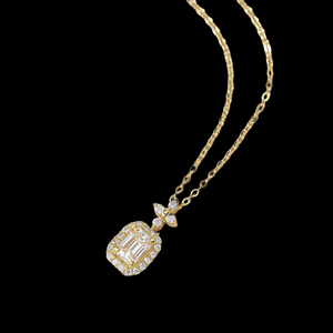 Colgante de Plata 925 de Alta Calidad, Estilo Hiphop, Unisex, Joyería para Uso Diario, Certificado por IGI de Gujarat, India - Product Image 4