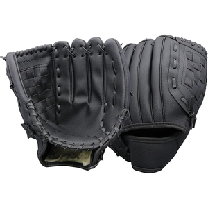 Fabrication en usine, design unique professionnel, sur mesure, haute qualité, prix raisonnable, vente en gros de gants de frappe en cuir pour le baseball - Product Image 6