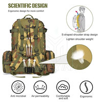Sacs tactiques de qualité supérieure, nouveau style, légers, vente directe d'usine