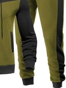 Fabricante Pakistaní de Trajes Deportivos con Capucha para Hombre, Talla Grande, OEM Personalizado, 100% Algodón, MOQ Bajo, con Color y Logotipo Personalizados - Product Image 5