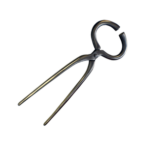 Testeur de sabots réglable en acier inoxydable de 40 cm, nouveau, outils de ferrage pour chevaux, outils de ferrage à turbine, vente en gros - Product Image 3