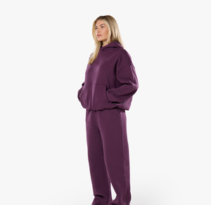 Trendy Women's Windproof Breathable Quick Dry Tracksuit Jogging Wear Premium Material Two Piece <b>Set</b> - Product Image 4