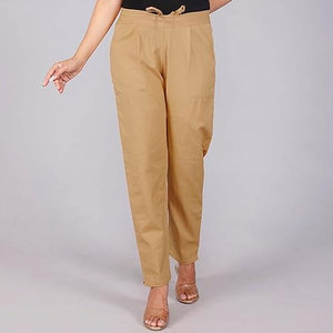 Pantalon Femme Personnalisé avec Logo d'Usine, Vente en Gros, Nouveau Design, Haute Qualité, Respirant, Grande Taille, Taille Élastique, Écologique, Coupe-Vent - Product Image 3