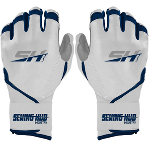 Guantes de Bateo de Béisbol de Alta Calidad, el Mejor Equipo de Protección para Jugadores Adultos de Softbol, Paquete de Guantes de Béisbol para Hombres - Product Image 1