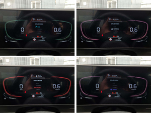 Blanc 2022 pour Sportage, voitures d'occasion, SUV 5 portes, transmission automatique, sièges en cuir, phares à LED pour la circulation urbaine - Product Image 6