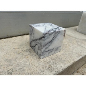 Premium Natural Marble <b>Block</b> Natural Stone <b>Block</b> Customizable <b>Shape</b> Size & Pattern for Villa & Office Decor - Product Image 3