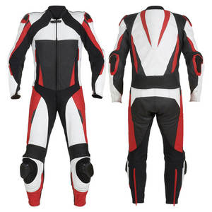 Combinaison de moto en polyester/coton imprimé, respirante, hiver, logo personnalisable, prix raisonnable, 220 grammes, unisexe, manches longues - Product Image 5