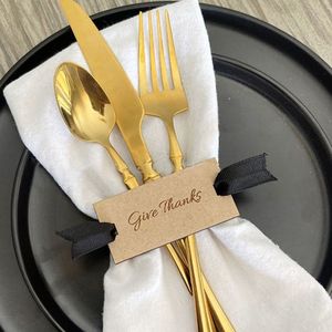 Présentoir exclusif pour couverts et ustensiles de table, conçu pour l'organisation élégante de banquets et les dîners événementiels - Product Image 6