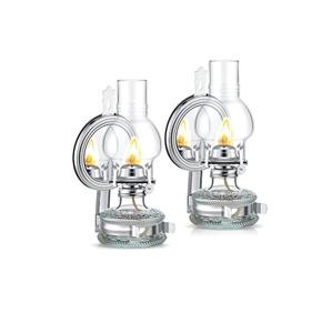 Lanterne murale extérieure, applique murale pour éclairage de porche, base E26, boîtier en aluminium et verre, étanche et lanterne d'extérieur - Product Image 5