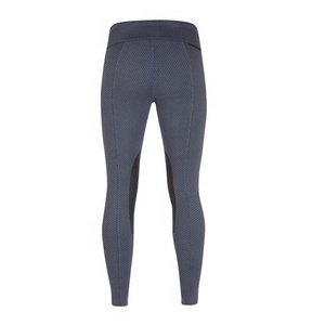 Pantalones de Montar a Caballo de Alta Calidad, Elásticos en 4 Direcciones, Leggings, Ropa Ecuestre, en Tela Técnica con Tacto Suave - Product Image 2