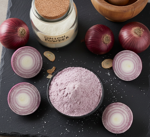 Poudre d'oignon rouge de qualité alimentaire pour l'exportation, approvisionnement en vrac, 99 % concentrée, 100 % naturelle et pure, durée de conservation de 24 mois pour l'industrie alimentaire - Product Image 2