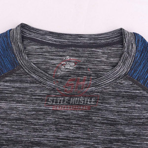 Camisetas de MMA para Hombre, Diseño Moderno, Color Sólido, Talla Adulto, Camisetas de MMA con Logotipo Personalizado - Product Image 5