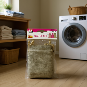 Sac et panier à linge Lino, produit pratique pour organiser vos vêtements - Product Image 2