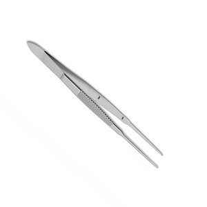 เครื่องมือผ่าตัดตาแบบสแตนเลส ยี่ห้อ DIVIED INTERNATIONAL รุ่น Thorpe Conjunctival Fixation Forceps สำหรับยึดเยื่อหุ้มตา  ลดราคาพิเศษ - Product Image 1