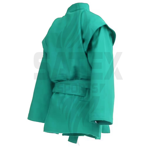 Uniformes de Artes Marciales de Jiu Jitsu, Karate, Ninja, Sambo, Taekwondo, Unisex, 100% Algodón, Secado Rápido, Transpirable, Alta Calidad - Product Image 2