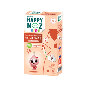 Pegatina para desintoxicación PM 2,5, mejora la calidad del aire con 100% natural de Happynoz, pegatina de cebolla con aceite de clavo para evitar la oxidación - Product Image 1