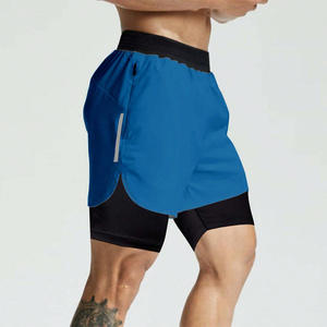Shorts de Entrenamiento con Diseño Ergonómico y Abertura Lateral, Máxima Gama de Movimiento, Ligeros - Product Image 6