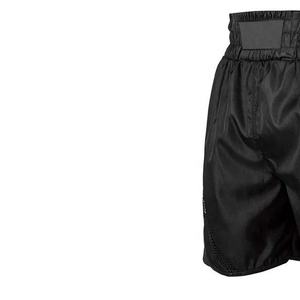 Shorts de boxe Muay Thai personnalisés à haute élasticité pour arts martiaux, vêtements de sport pour hommes, polyester satiné, shorts d'été pour adultes - Product Image 5