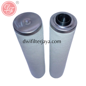Filtre à brouillard d'huile pour pompe à vide industrielle haute efficacité, filtre d'échappement, taille personnalisée - Product Image 6