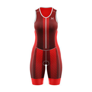 Conjunto de Jersey y Culotte de Ciclismo Personalizado para Mujer, Tallas Grandes, Ecológico, Ligero, Transpirable, de Secado Rápido - Product Image 6