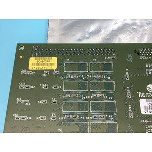 True Vision 07-0084-00 PCB avec carte fille - Équipements et pièces semi-conducteurs d'occasion fiables à l'échelle mondiale - Product Image 3