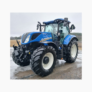 New Holland <b>tractor</b> for sale with strong engine and fuel efficient performance - Product Image 3