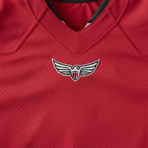 Custom American Football Uniform Wholesale Sublimated Team Jersey High Quality Breathable Tackle Twill Football Uniforms - Product Image 6