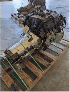 Motor CAMARO SS 6.2L LT1 2019 y Transmisión Automática de 10 Velocidades - Product Image 4